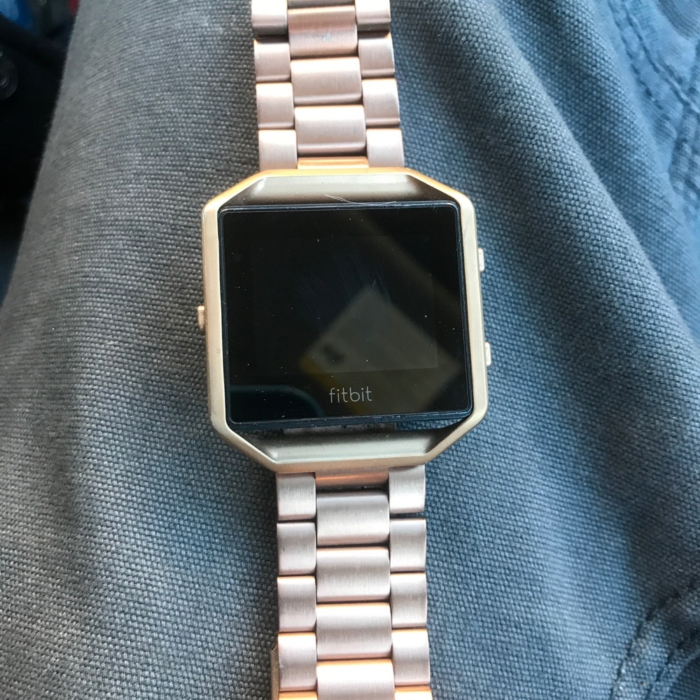 Fitbit Blaze